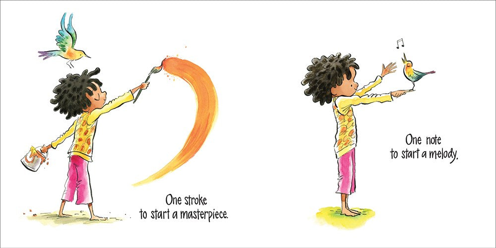 I Am One: A Book of Action