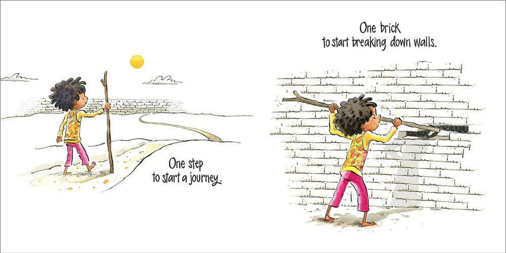 I Am One: A Book of Action