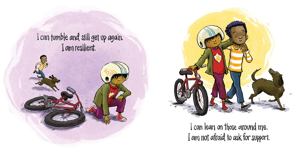 I Am Courage: A Book of Resilience