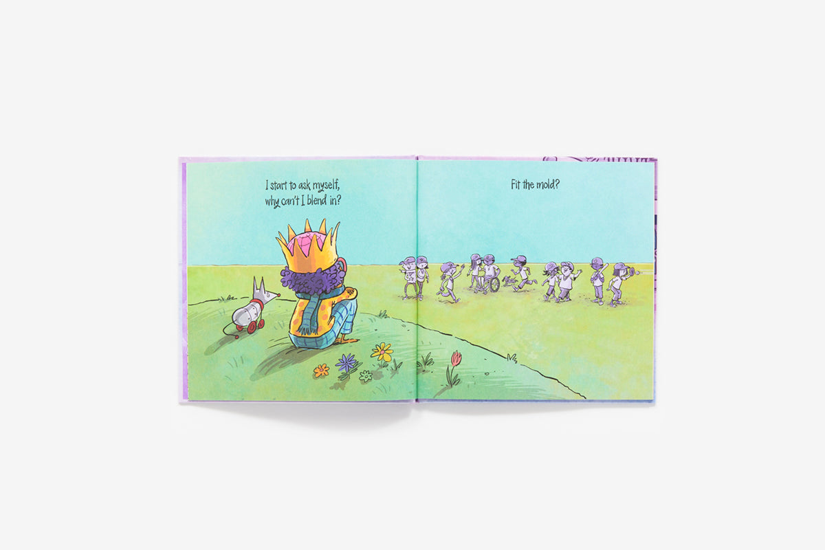 I Am Me: A Book of Authenticity