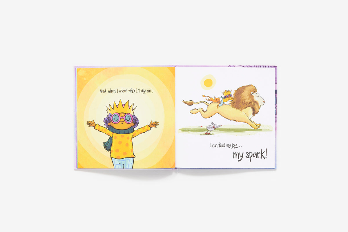 I Am Me: A Book of Authenticity