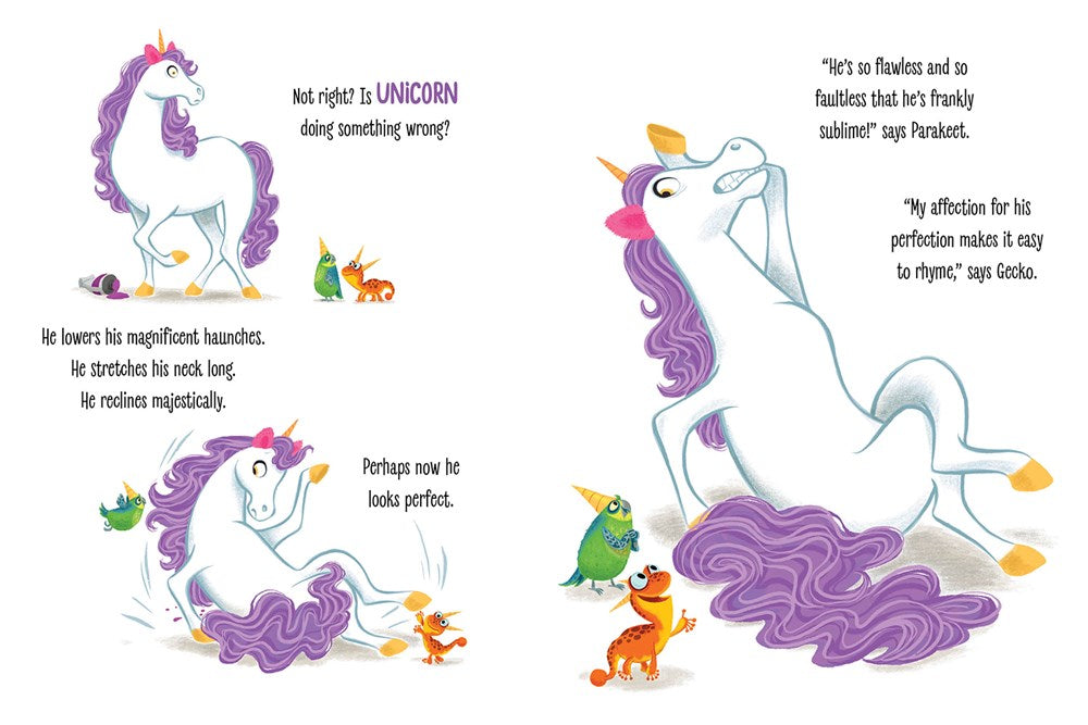 Pretty Perfect Kitty-Corn: A Picture Book (Book #2)