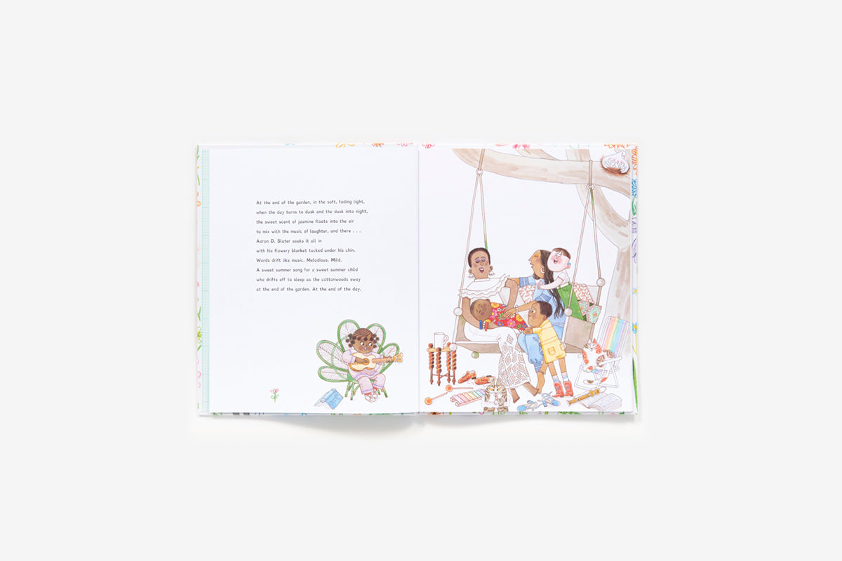 Aaron Slater, Illustrator: A Picture Book