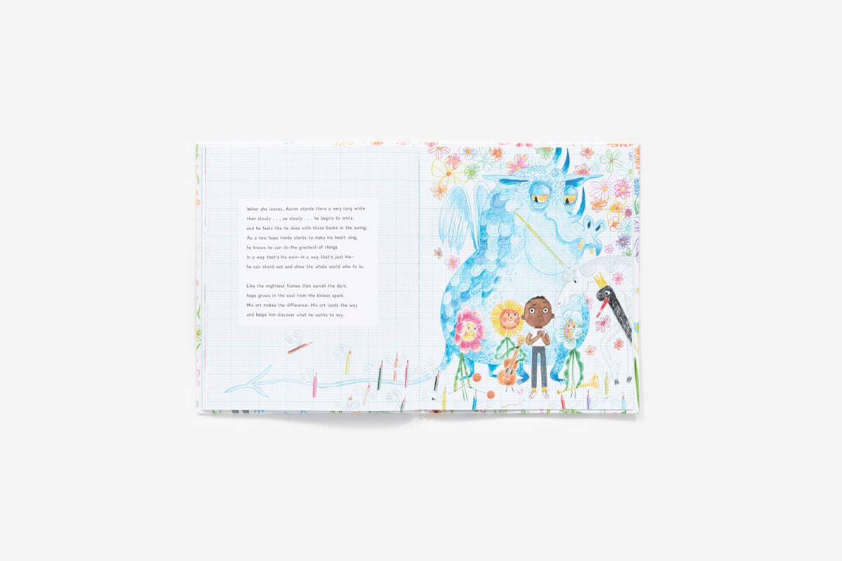 Aaron Slater, Illustrator: A Picture Book