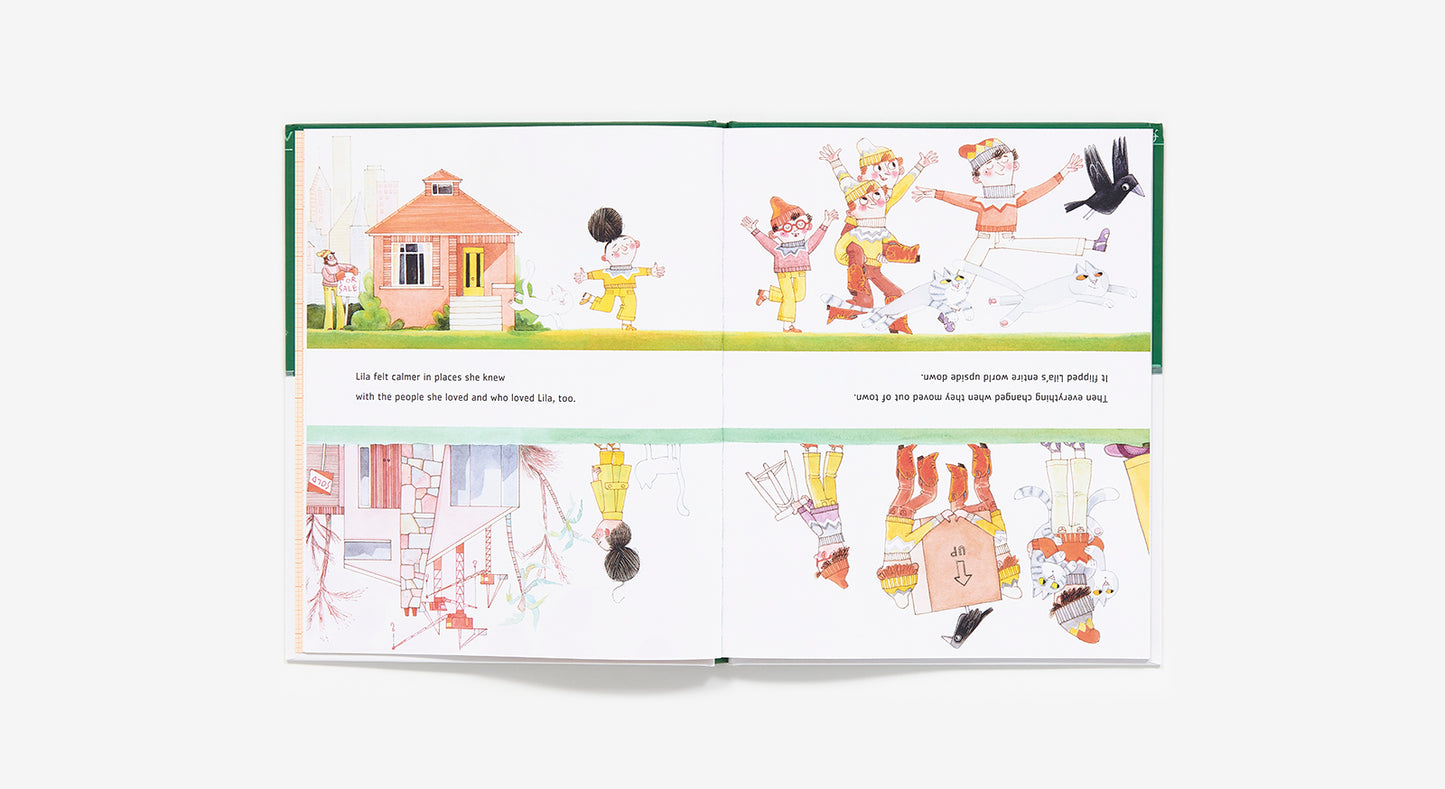 Lila Greer, Teacher of the Year: A Picture Book