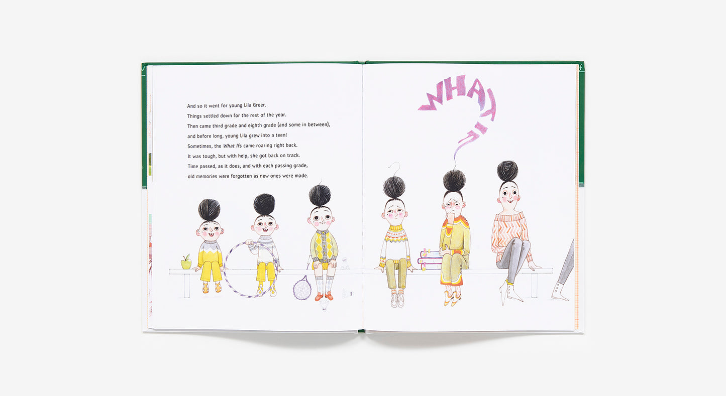 Lila Greer, Teacher of the Year: A Picture Book