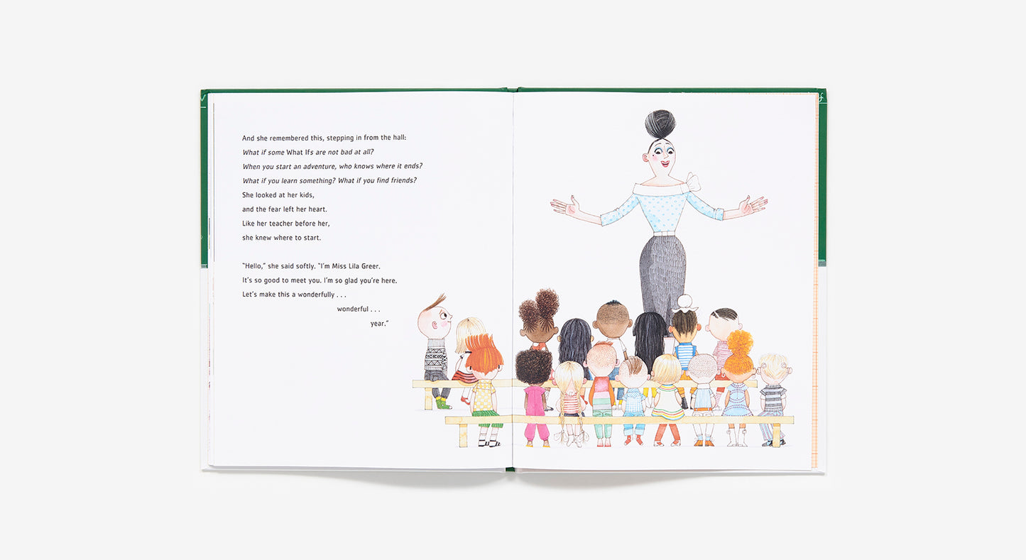 Lila Greer, Teacher of the Year: A Picture Book
