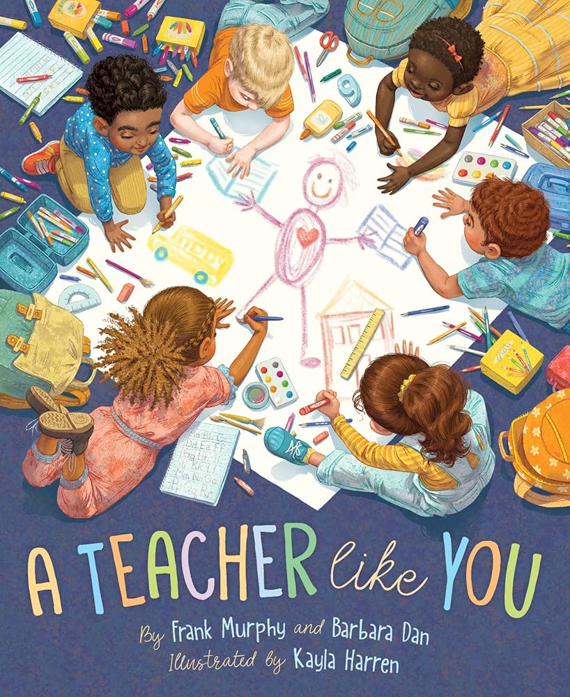 A Teacher Like You cover image