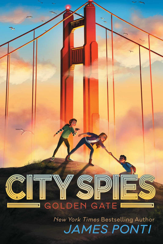 Golden Gate (Book #2)