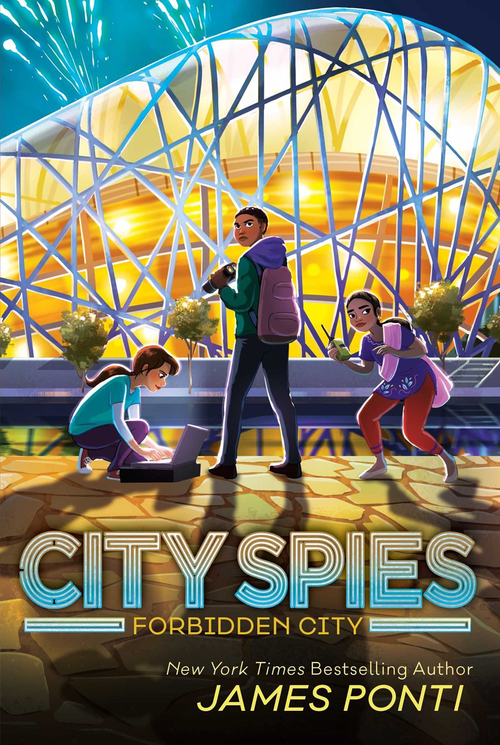Forbidden City (Book #3)