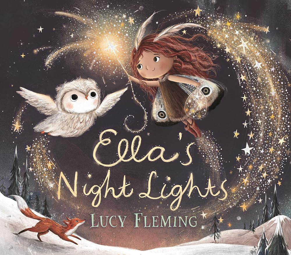 Ella's Night Lights cover image