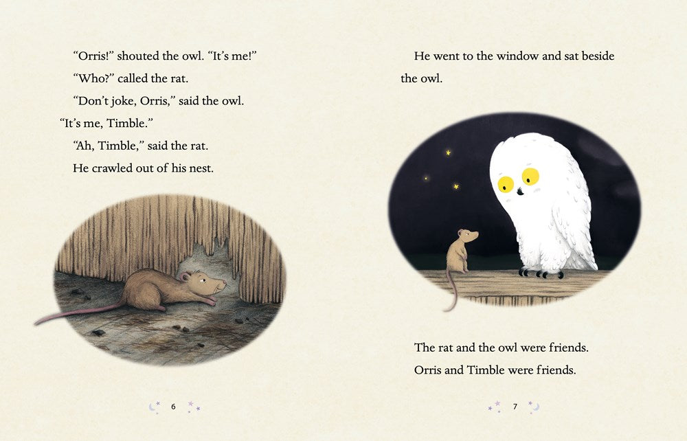 Orris and Timble: Lost and Found (Book #2)