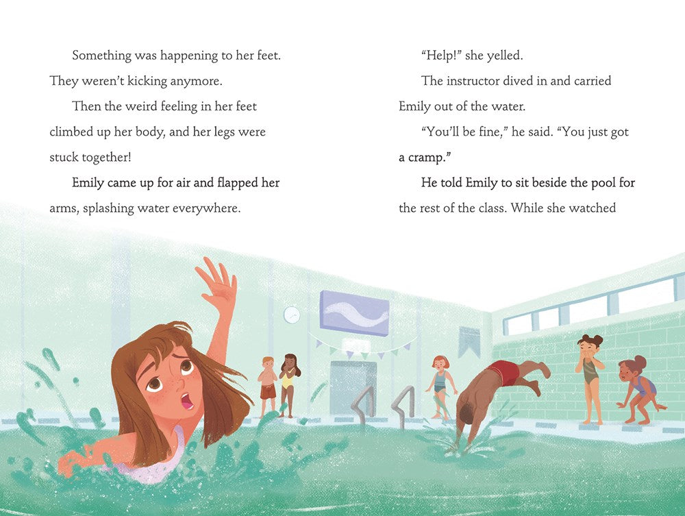 The World of Emily Windsnap: Emily’s Big Discovery (Book #1)