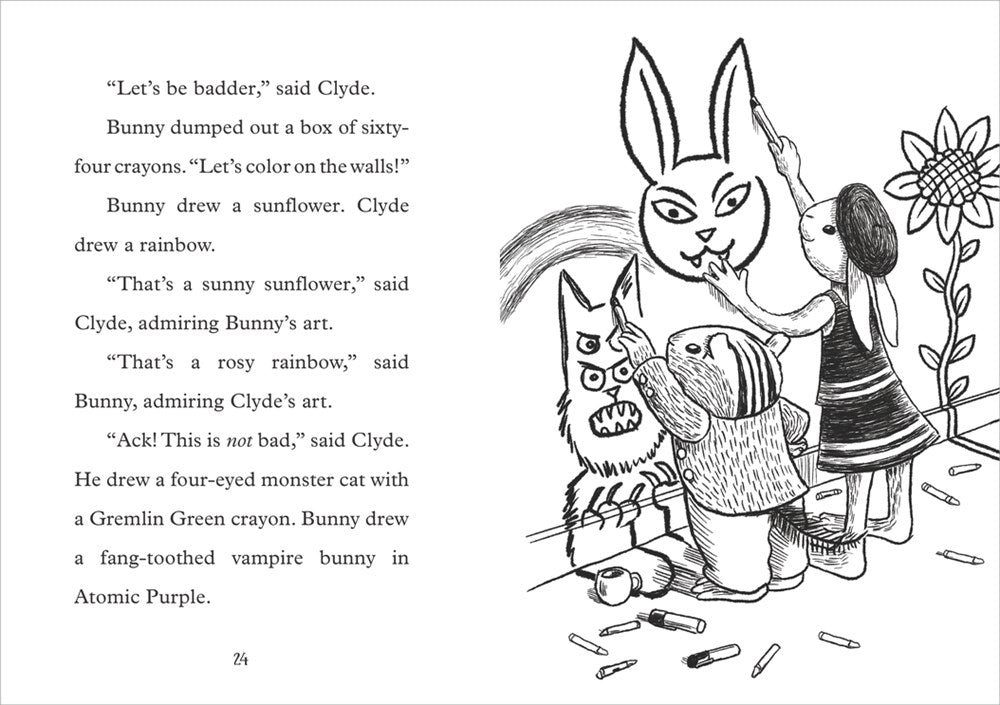 Bunny and Clyde