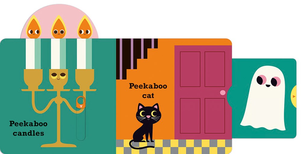 Peekaboo: Pumpkin