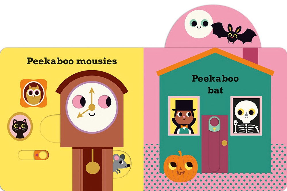 Peekaboo: Pumpkin