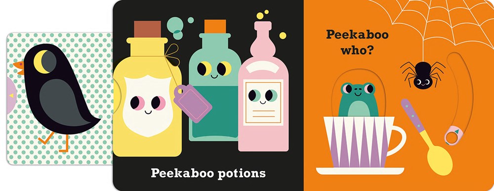 Peekaboo: Pumpkin