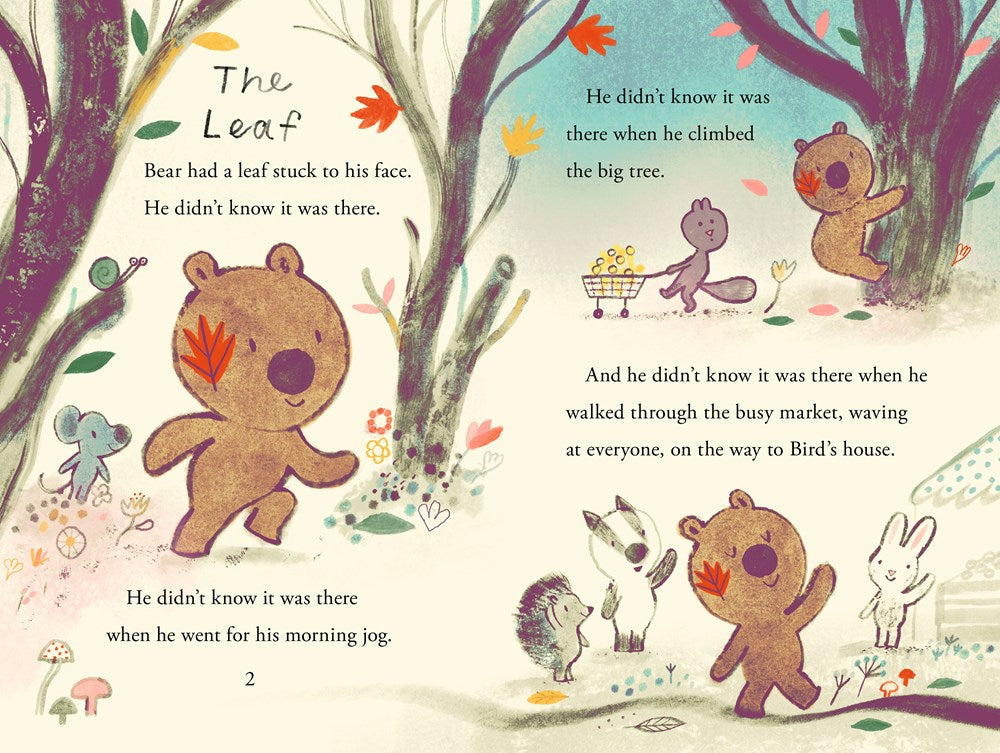 Bear and Bird: The Stick and Other Stories
