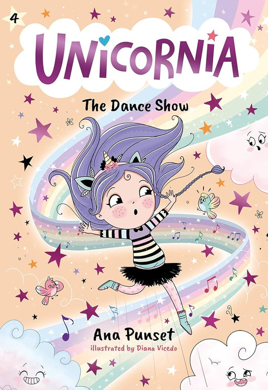 Unicornia: The Dance Show cover image