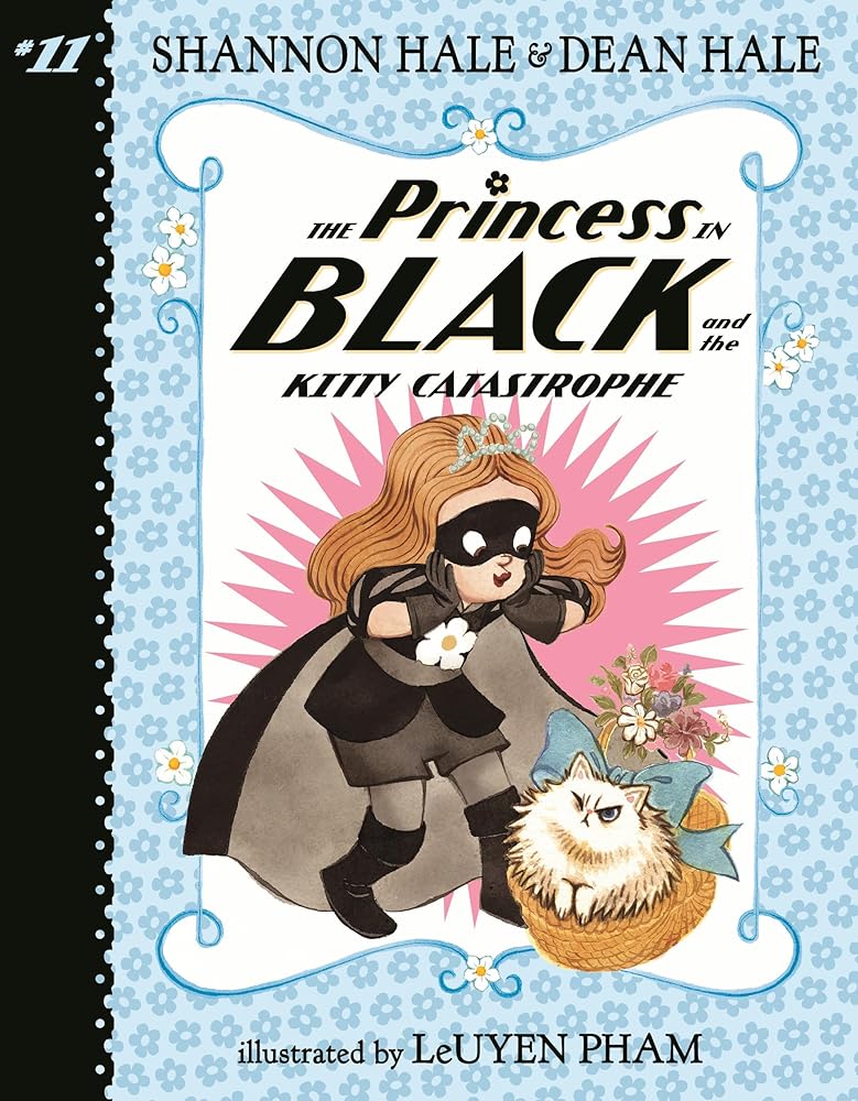 The Princess in Black and the Kitty Catastrophe cover image