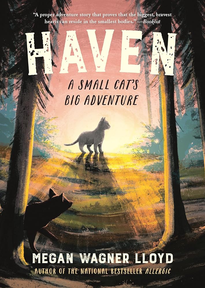 Haven: A Small Cat’s Big Adventure cover image