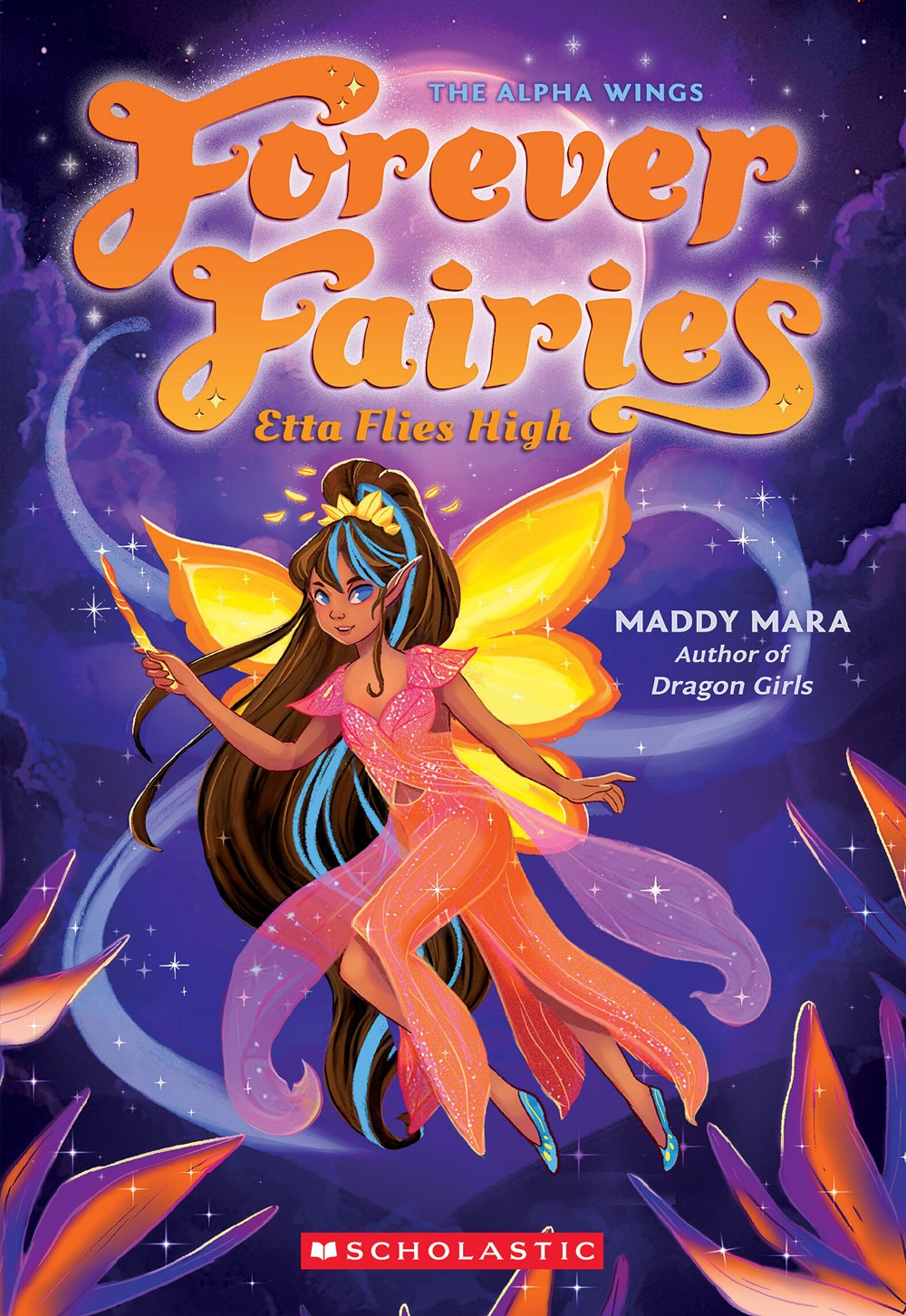 Etta Flies High (Book #5)