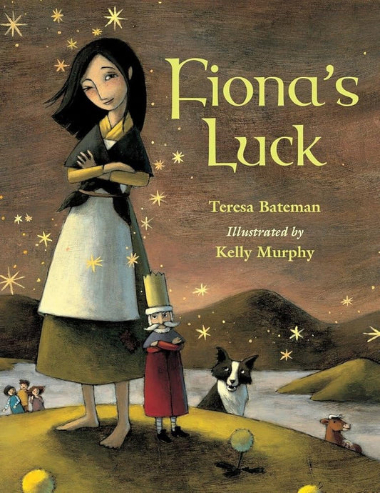 Fiona's Luck cover image