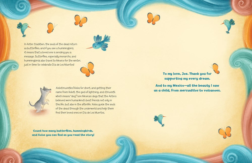 The Dia de Los Muertos Story: Celebrating the Never-Ending Bonds of Family