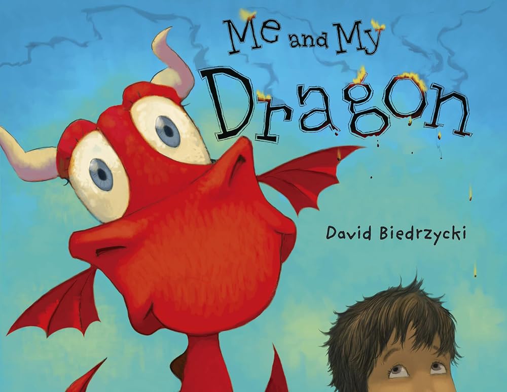 Me and My Dragon cover image