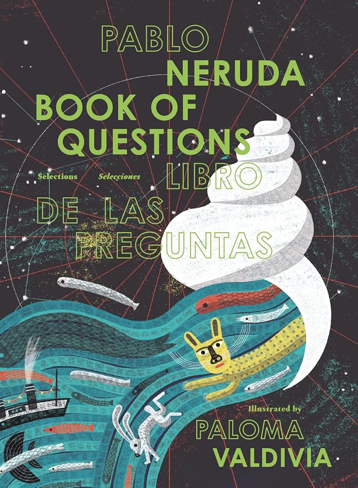 Book of Questions cover image