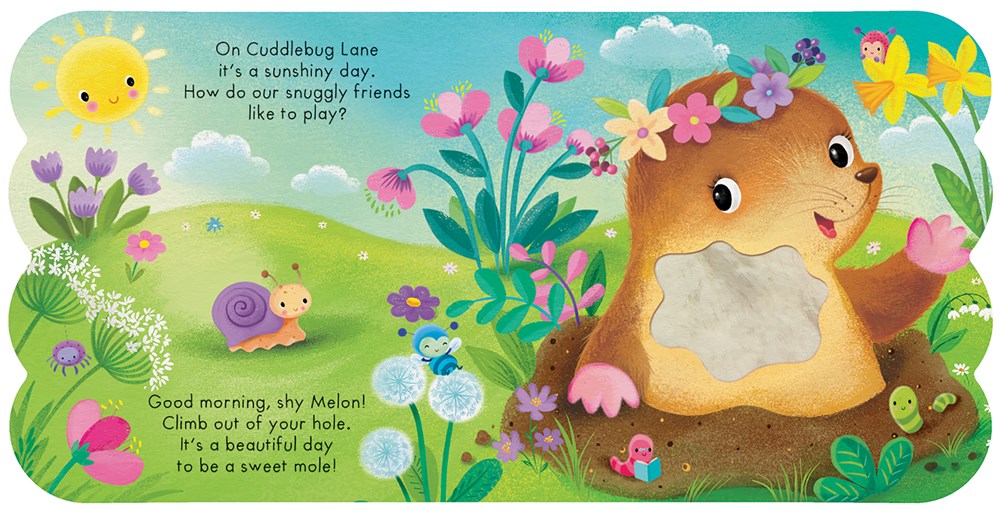 Good Morning, Cuddlebug Lane (New Edition)