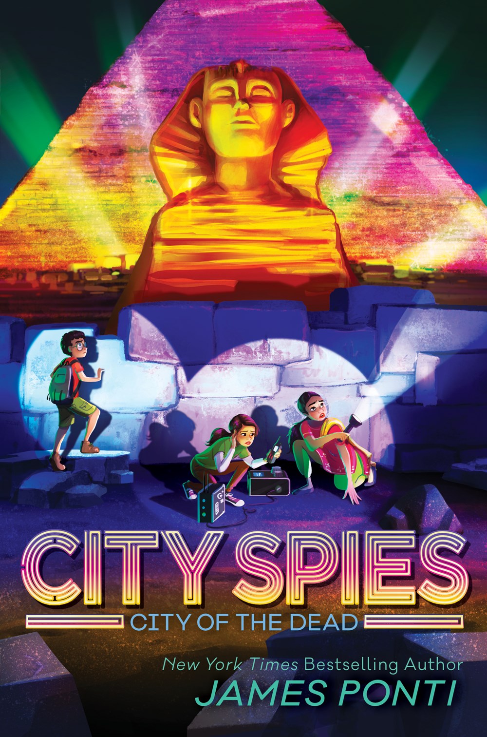 City of the Dead (Book #4)