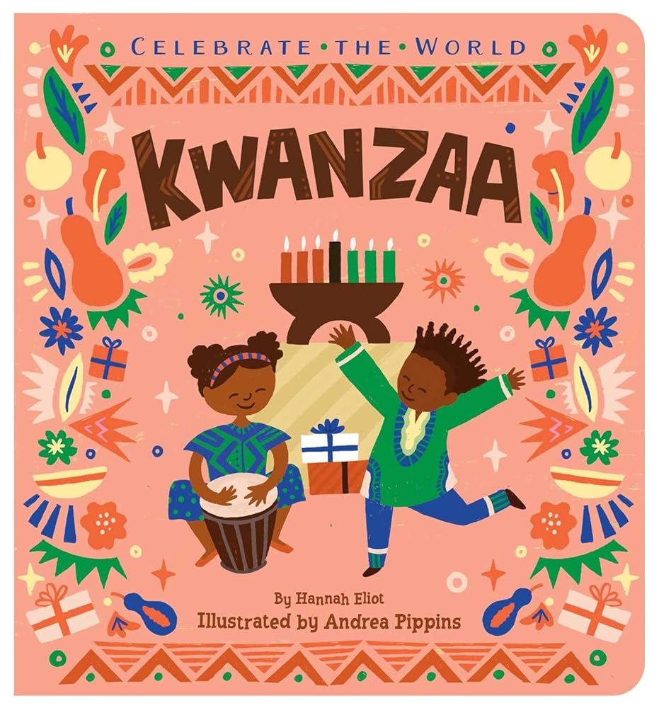 Kwanzaa (Celebrate the World) cover image