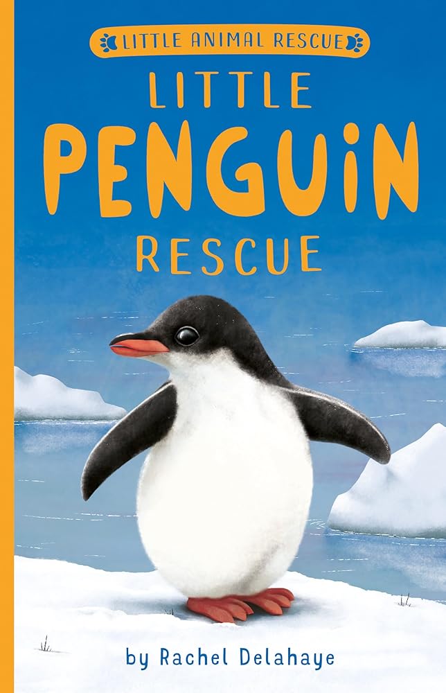 Little Penguin Rescue (Little Animal Rescue) cover image