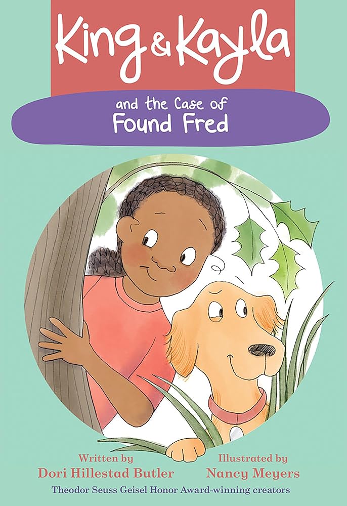 King & Kayla and the Case of Found Fred cover image