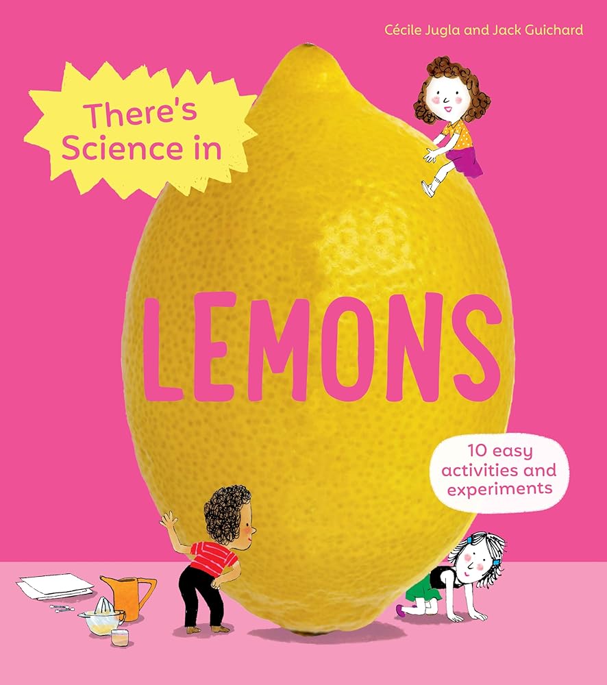 Lemons (There's Science in …) cover image