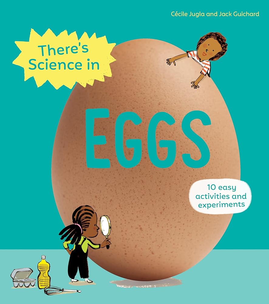 Eggs (There's Science in ...) cover image