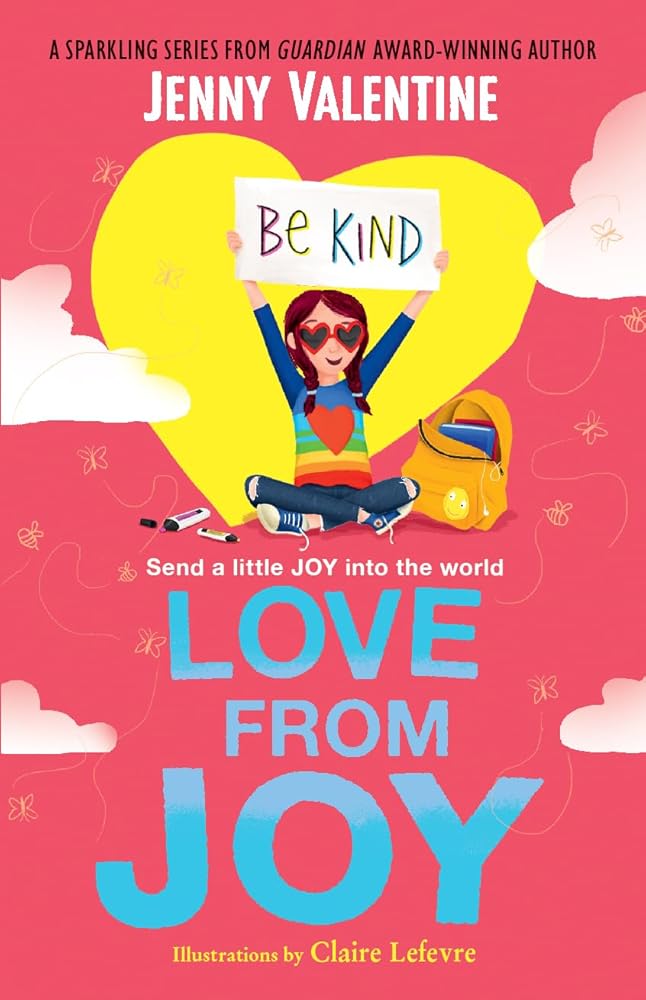 Love from Joy cover image