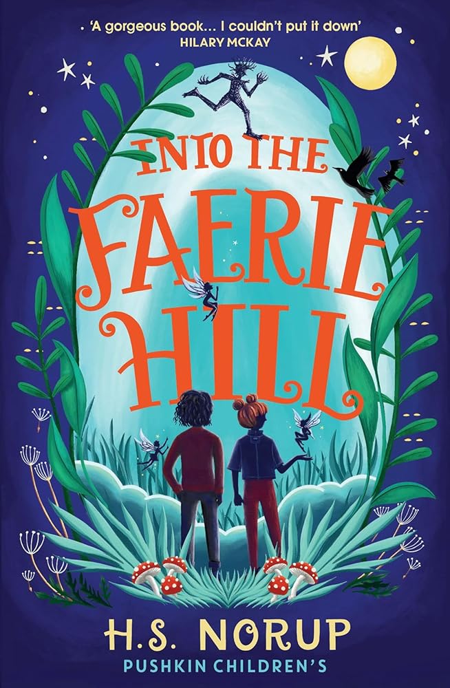Into the Faerie Hill cover image