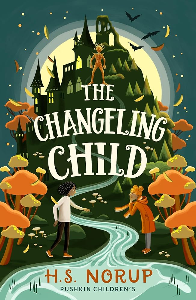 The Changeling Child cover image