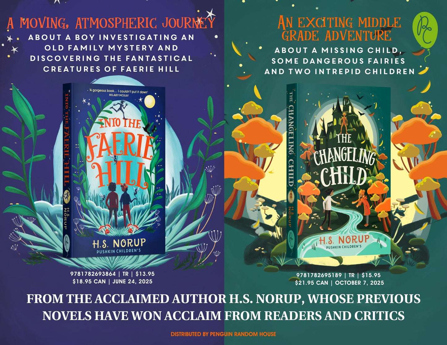 The Changeling Child (Book #2)