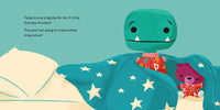 Tiny T. Rex and the First-Day Oopsies: A Back-to-School Book