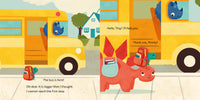 Tiny T. Rex and the First-Day Oopsies: A Back-to-School Book