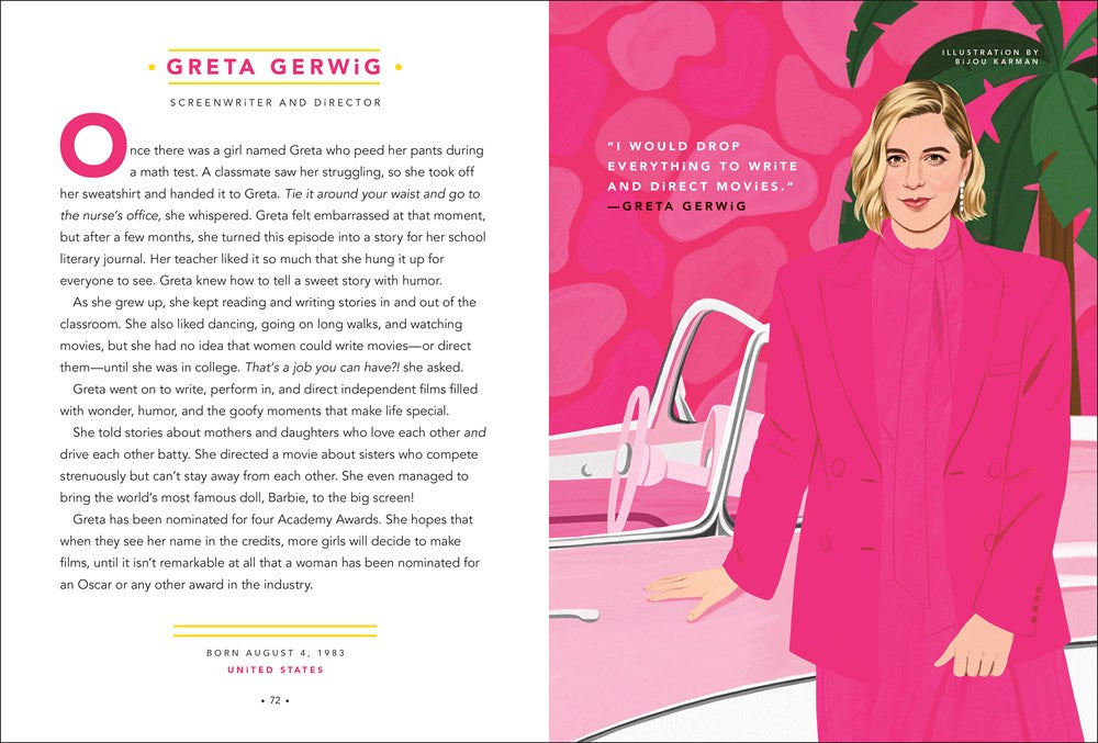 Good Night Stories for Rebel Girls (New Edition): 100+ Tales of Extraordinary Women