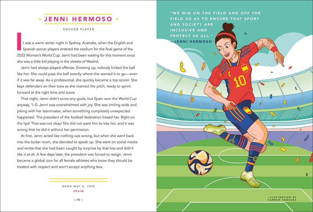 Good Night Stories for Rebel Girls (New Edition): 100+ Tales of Extraordinary Women