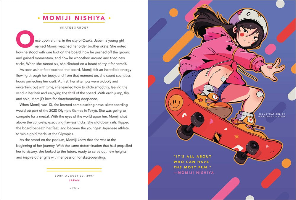 Good Night Stories for Rebel Girls (New Edition): 100+ Tales of Extraordinary Women