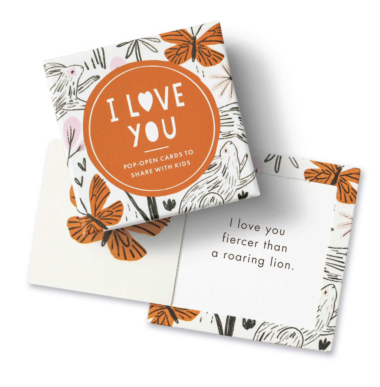 I Love You: ThoughtFulls for Kids