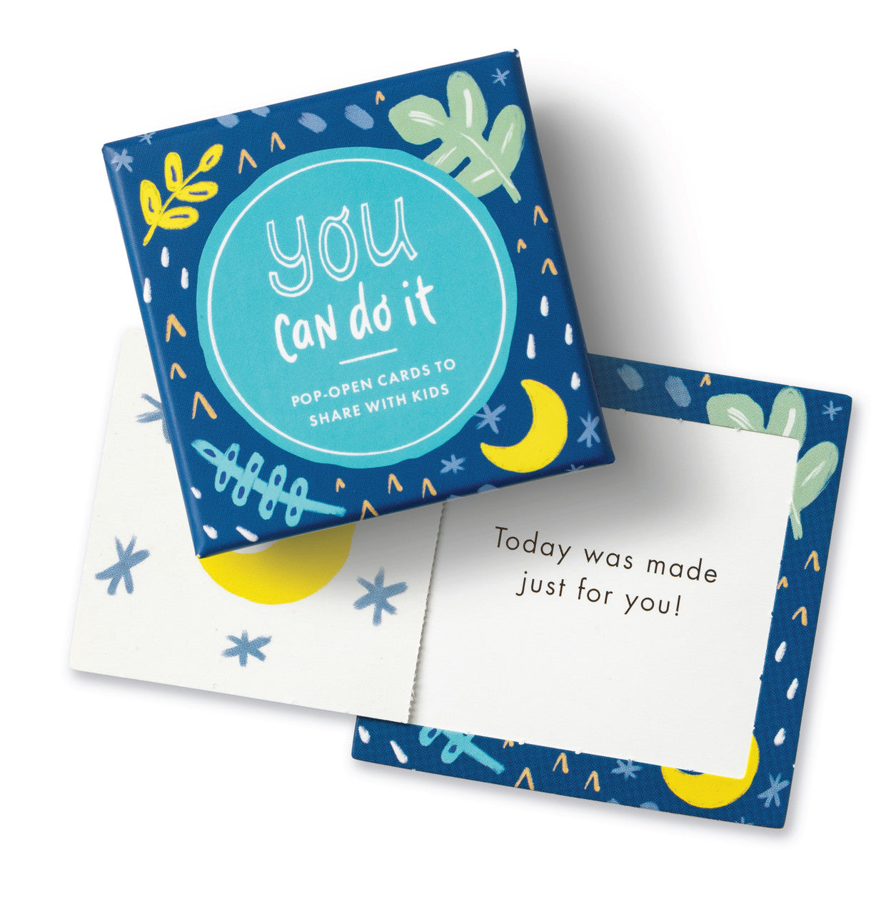 You Can Do It: ThoughtFulls for Kids