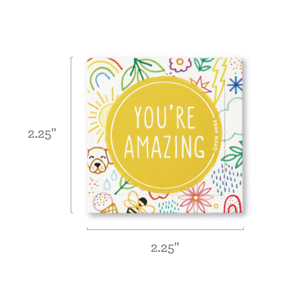 You're Amazing: ThoughtFulls for Kids