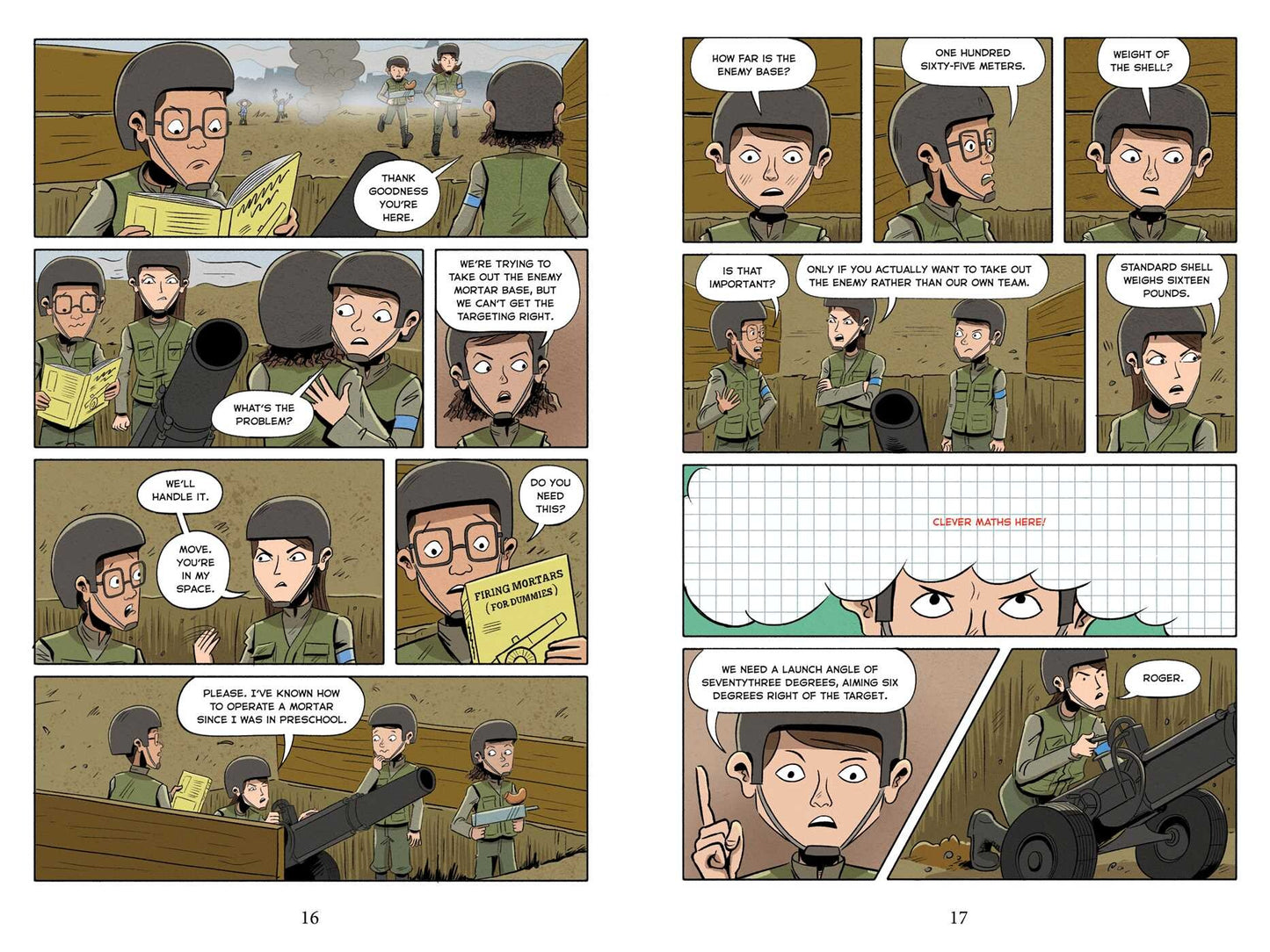Spy Camp the Graphic Novel (Book #2)